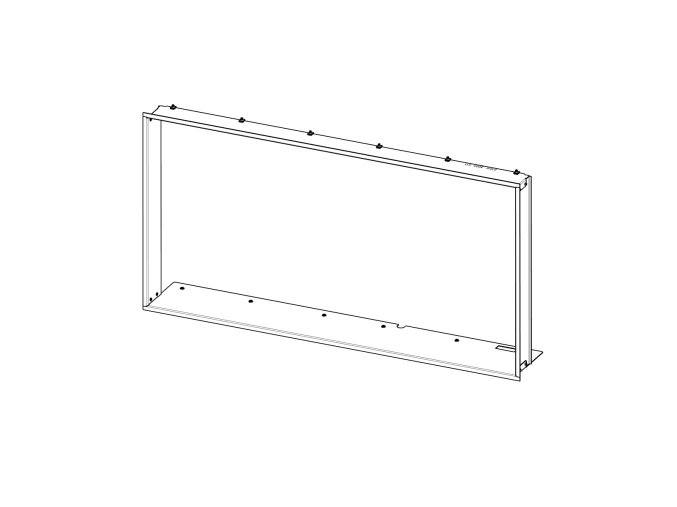 Rámek I2LL RAM12 krycí