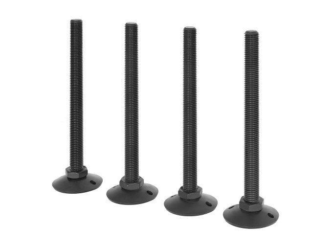 Stavěcí nohy prodloužené