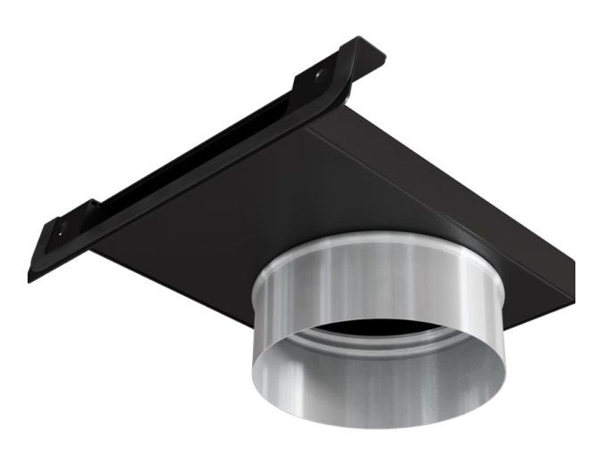 Přívod vzduchu ø 100mm