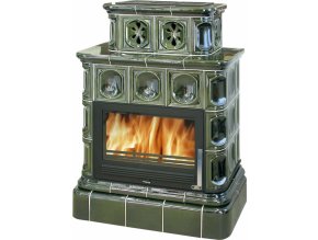 b3296 karelie tile plinth green