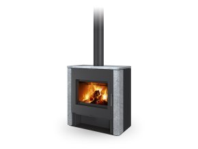 Krbová kamna TELDE 20 - kámen