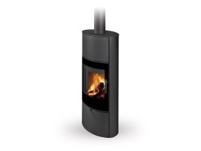 Akumulační krbová kamna SONE G H 30 - plech