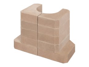 Akumulační sada pro krbová kamna AKKUM 04