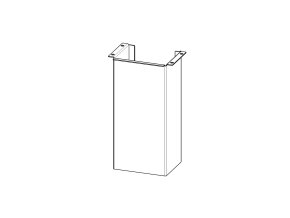 Kryt CPV pro krbová kamna RIANO