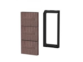 Akumulační sada boční ROMOTOP MAMMOTH