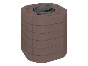 Akumulační sada prstenců ROMOTOP MAMMOTH 6ks - AKKUM KV 01B