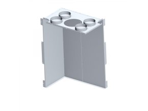 Konvekční opláštění HR2LG KON 01