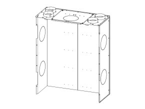 Krbové opláštění I2LG KON01