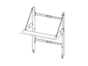 Nosná konstrukce HEAT C 3G L 80.52.31.24