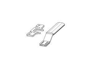 Odnímatelná klika I3 MADLO 01