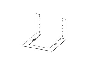Rám DU3SH RAM14 nosný