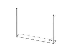 Rám H3LE RAM13 nosný