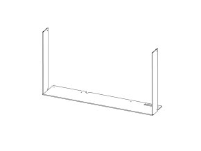 Rám H3LF RAM14 nosný