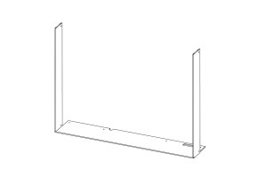 Rám H3LJ RAM14 nosný