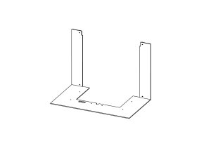 Rám HC3LE RAM14 nosný