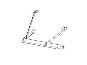 Raám HL3LF RAM15 nosný podpůrný