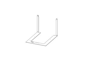 Rám HU3LF RAM13 nosný