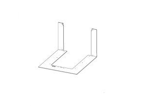 Rám HU3LF RAM14 nosný