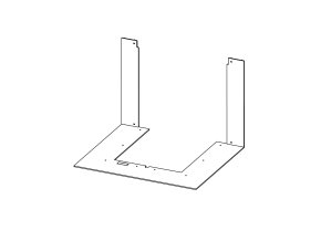 Rám HU3LG RAM14 nosný