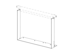 Rám I2LH RAM14 nosný