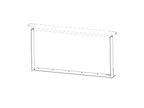 Rám I2LL RAM13 nosný