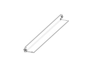 Rám I3LJ RAM15 nosný podpůrný