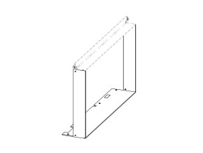Rám I3LK RAM14 nosný