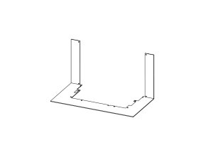 Rám IC3LH RAM14 nosný