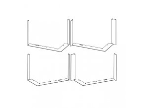 Rám IR2LG RAM13 nosný univerzální