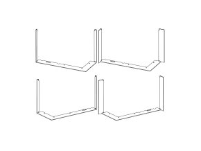 Rám IR2LH RAM13 nosný univerzální