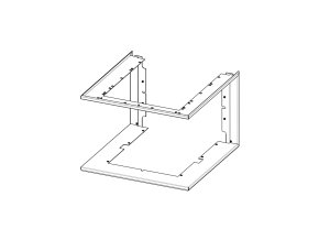 Rámek DU3SH RAM12 krycí