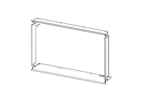 Rámek H3LF RAM12 krycí