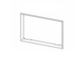 Rámek H4P RAM04 krycí polohluboký