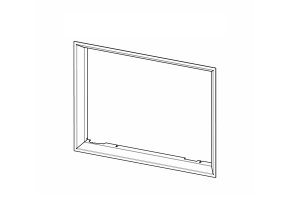 Rámek H4T RAM04 krycí polohluboký