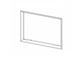 Rámek H4Z RAM04 krycí polohluboký