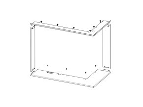 Rámek IR2LH RAM11 krycí