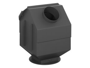 Teplovzdušný výměník pro kamnové vložky DYNAMIC 3G