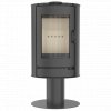 Kratki ABSN Free standing fireplace