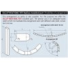 salava deska silca heat 600c 1000x625x25mm 5386 9582