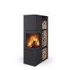 Akumulační krbová kamna ESQUINA H 30 - plech