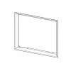 Rámek H4N RAM04 krycí polohluboký
