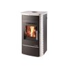 Krbová kamna ALYTUS II s výměníkem - Kachle
