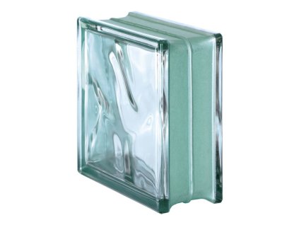 levneluxfery cz bloque vidrio reflejos ondulado verde 768x768