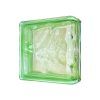 luxfera green 19198 wave linear end
