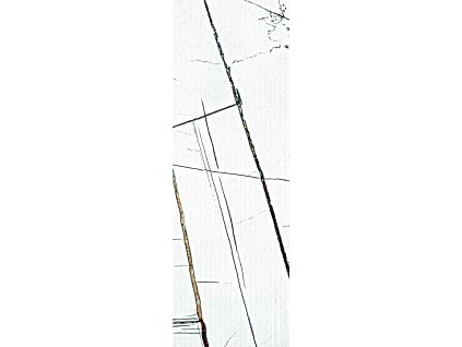 5599485 2443 Dekor Orion White Relief 30x90
