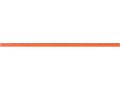 GLASS listelo orange 0,75x25