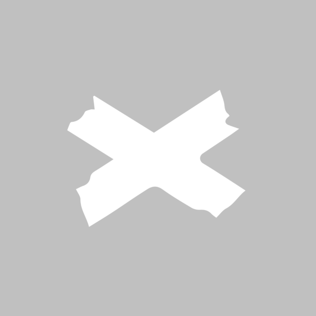 Zápatí logo X