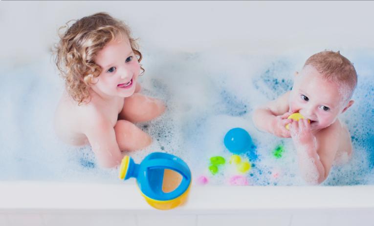 Jak naučit děti základům hygieny hravou formou.