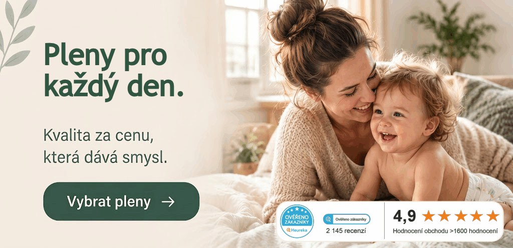 Dětské pleny