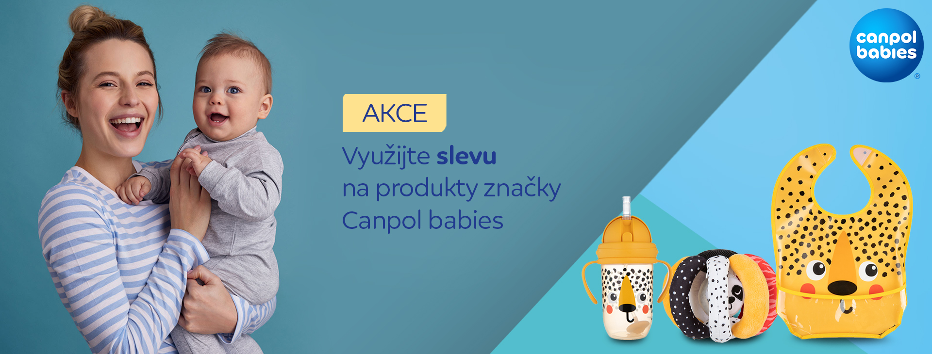 Canpol baby sleva